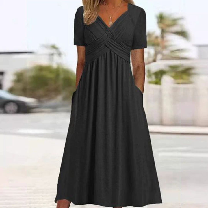 Ofelia | Elegant Slim Fit Dress