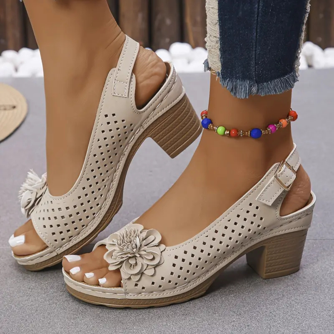 Laura | Lightweight Comfortable Orthopedic Sandals