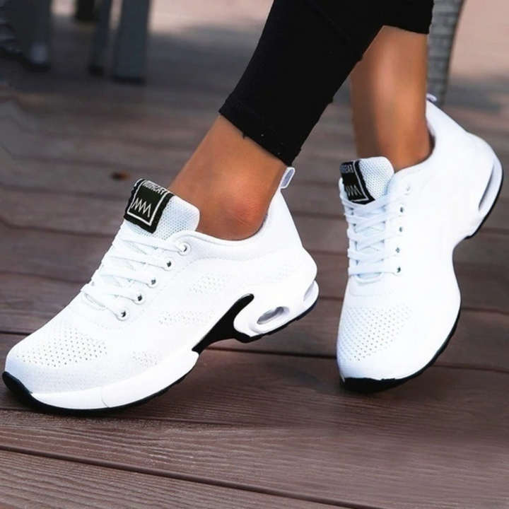 Pauline | Lightweight Cushioned Sneakers