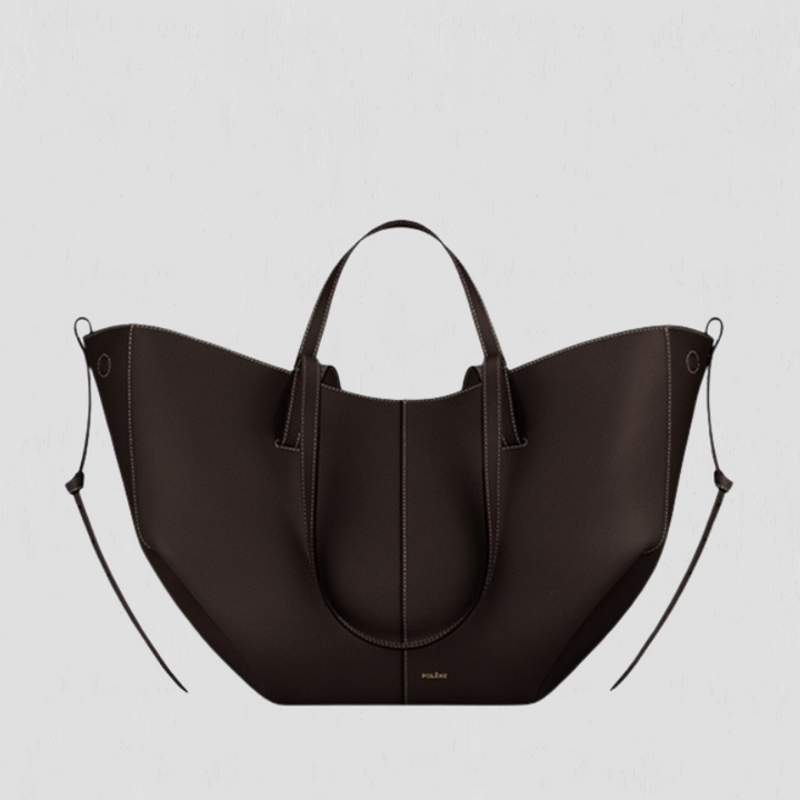 Denise | Structured Tote Bag