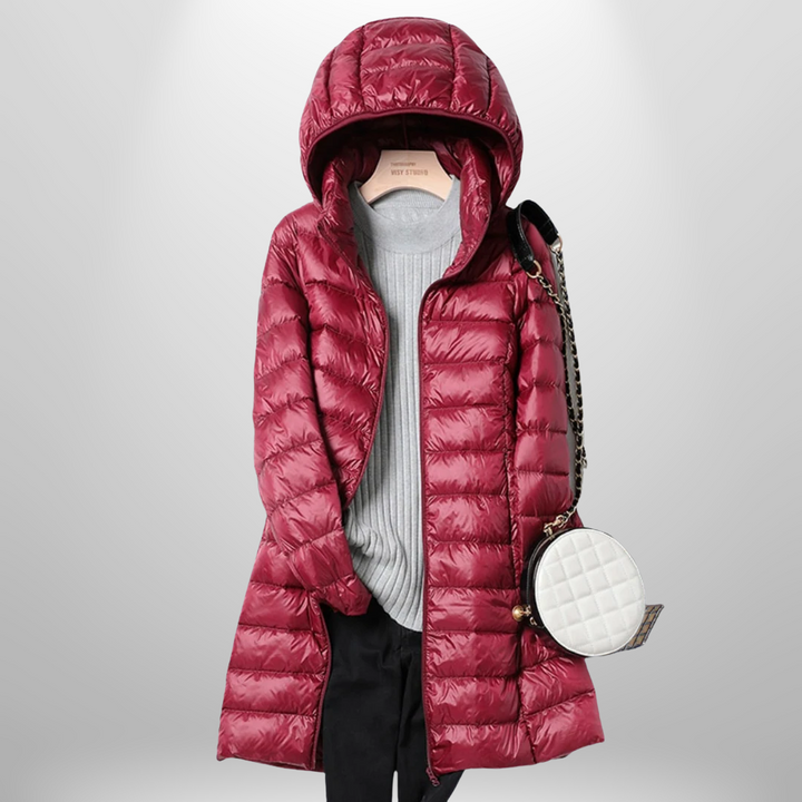Milan | Lightweight Down Jacket with Insulation