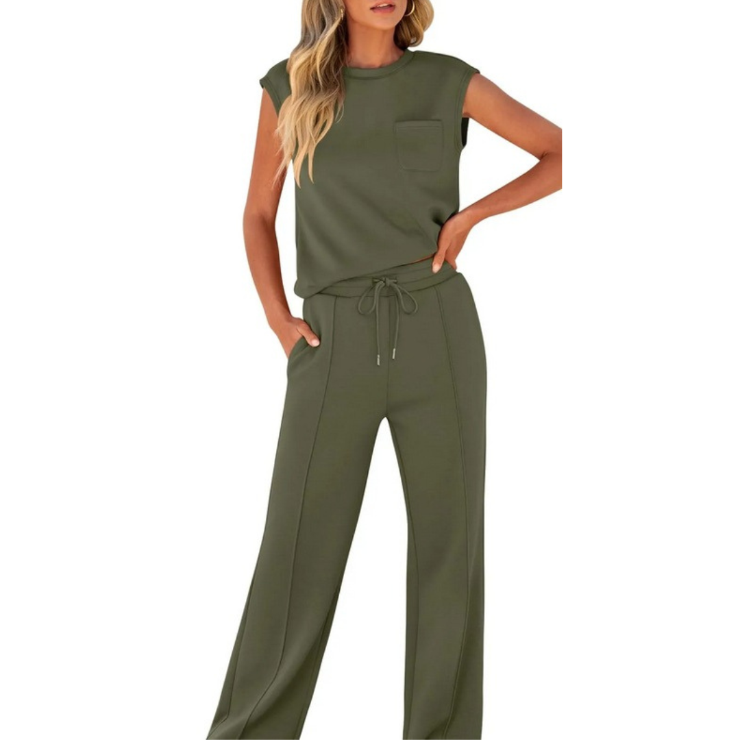 Teresita | Summer Lounge Set