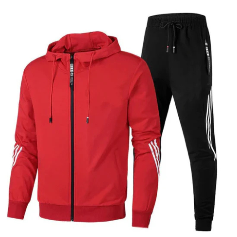 Caspian | Sporty Comfortable Hoodie and Jogger Pants Set