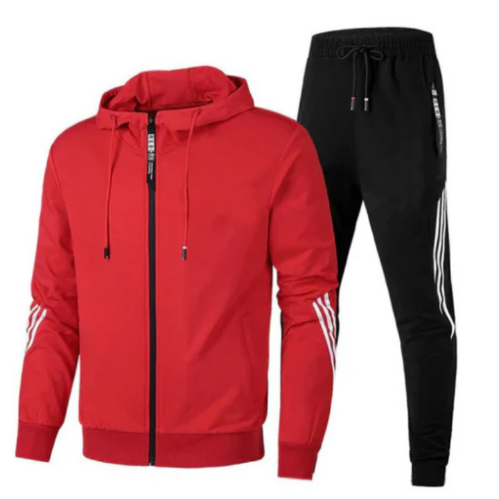 Caspian | Sporty Comfortable Hoodie and Jogger Pants Set