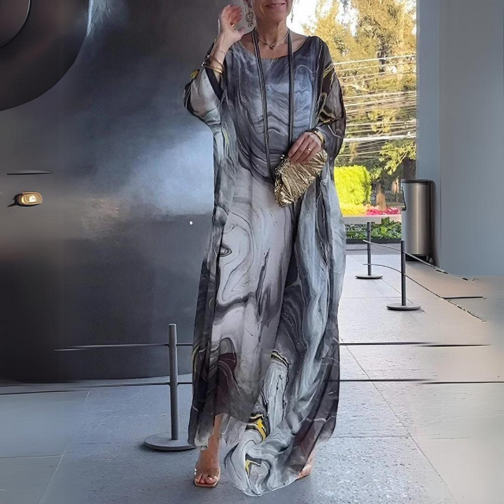 Marta | Flowy Maxi Dress