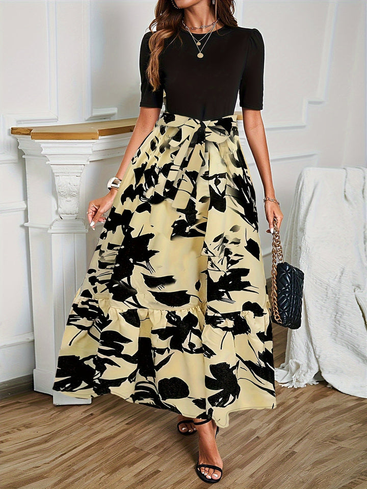 Melby | Elegant Maxi Dress