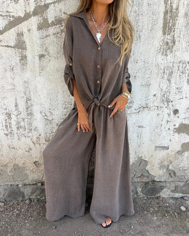 Frezel | Casual Two Piece Set
