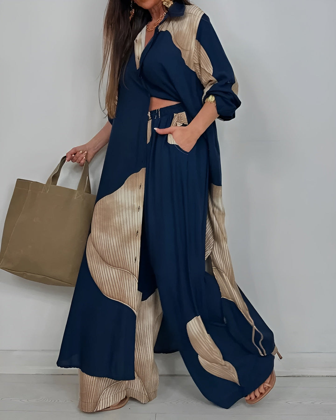 Samantha | Elegant 2-Piece Set