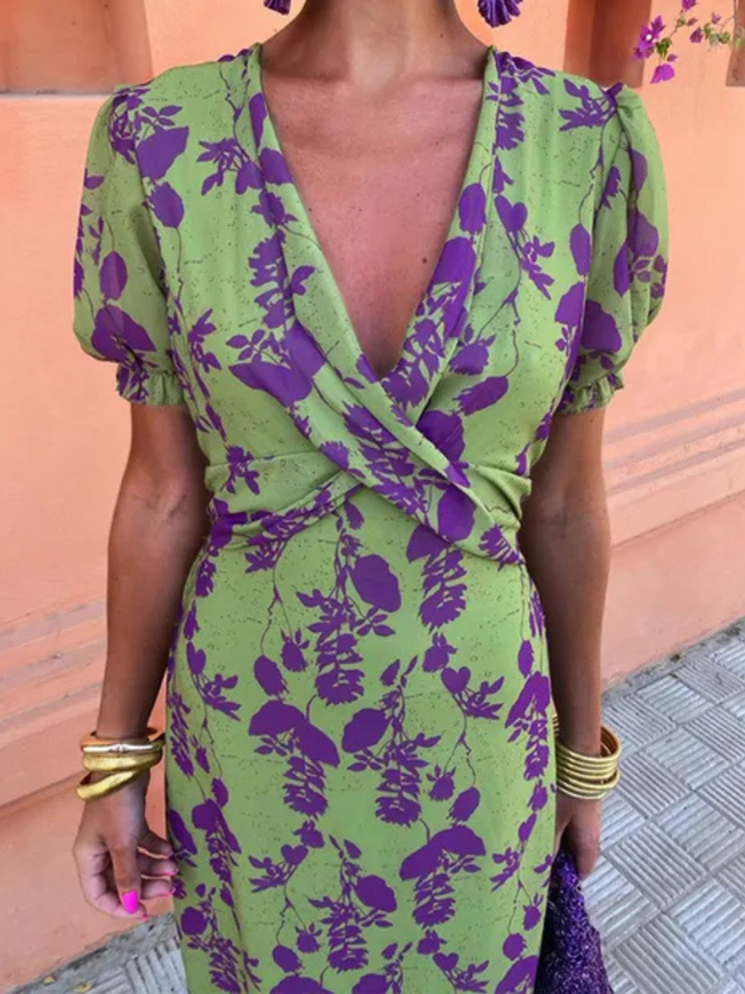 Hazelya | Elegant Summer Dress