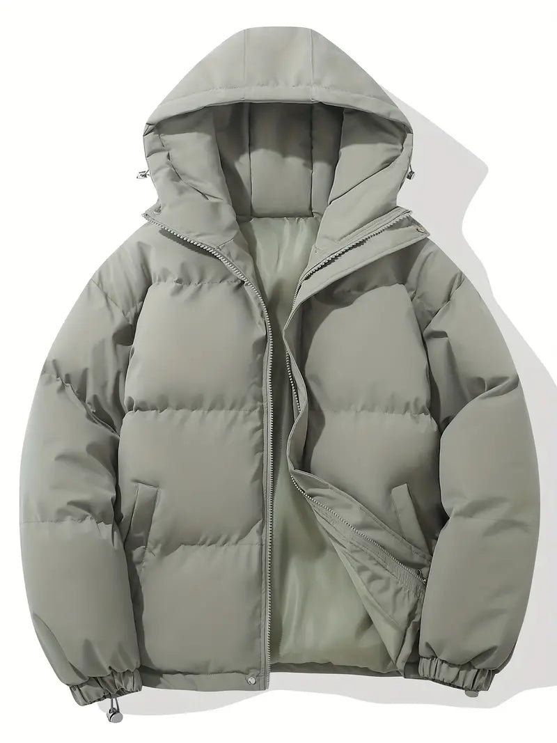 Elara | Lightweight Puffer Jacket with Comfortable Hood