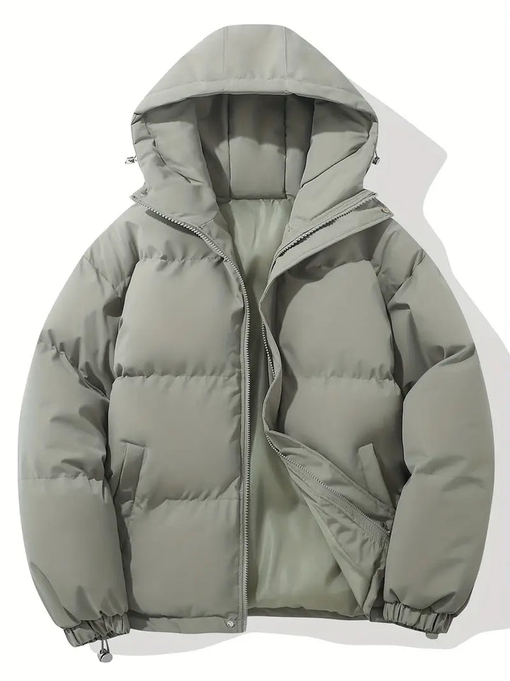Elara | Lightweight Puffer Jacket with Comfortable Hood