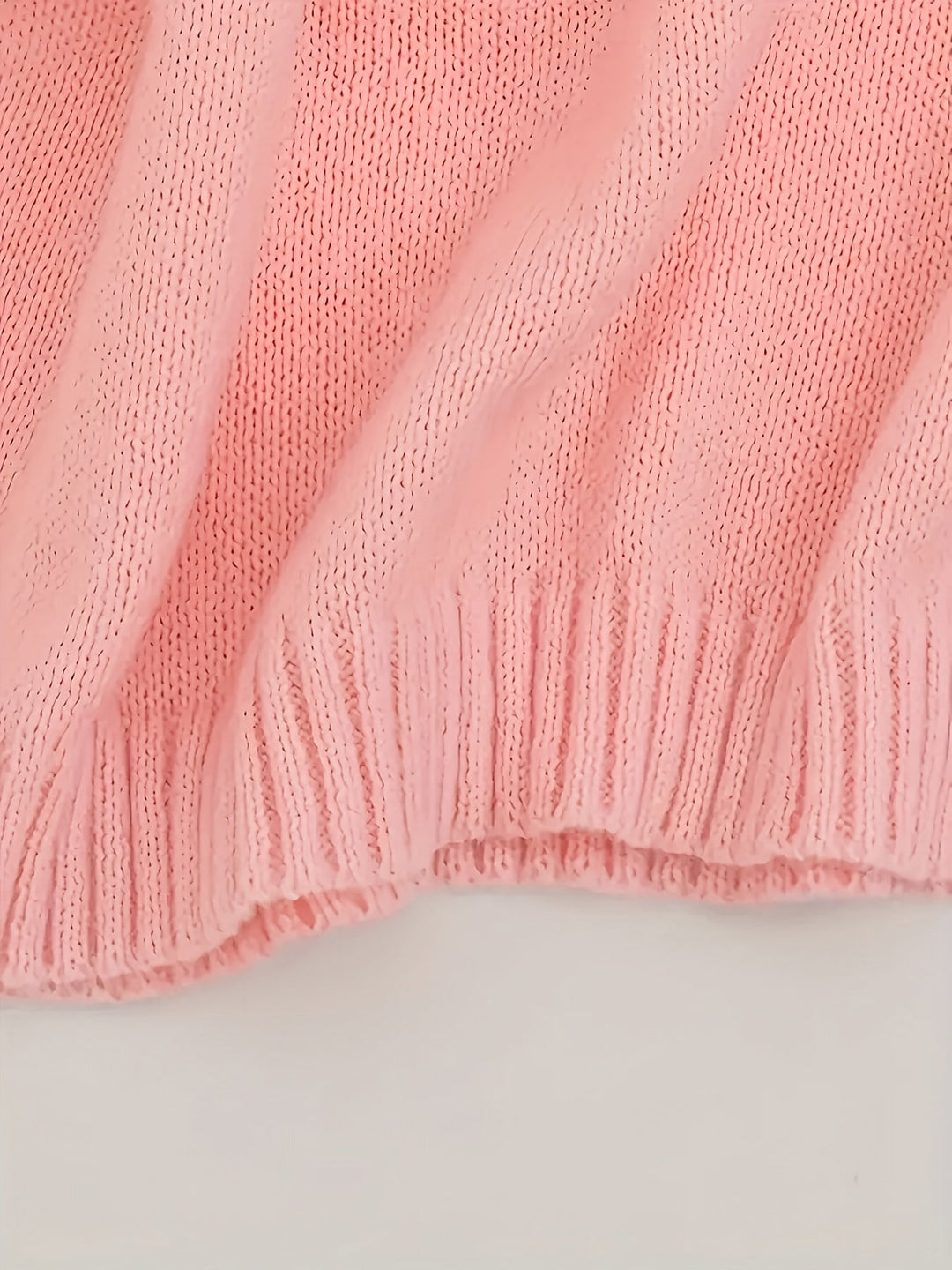 Abby | Classic Lightweight Knit Sweater with V-Neckline