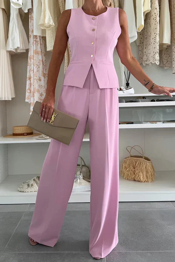 Lucile | Elegant Co-ord Set