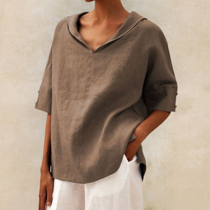 Nicole | Casual Loose-Fit Blouse