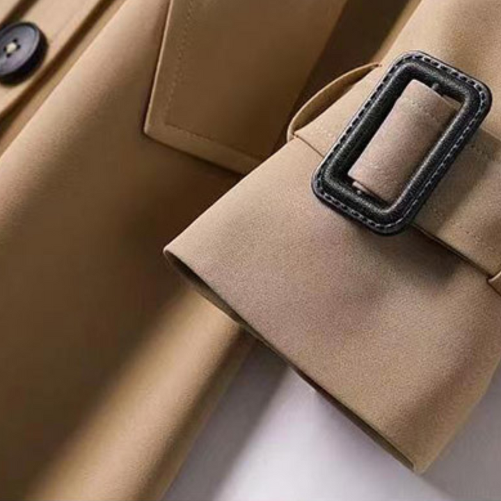Vivien | Classic Trench Coat