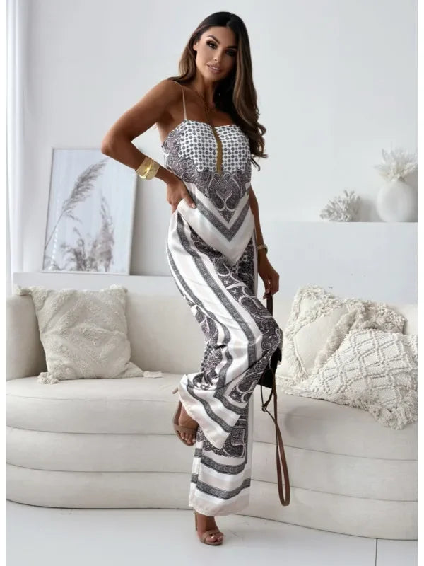 Kourtney | Chic Two-Piece Set