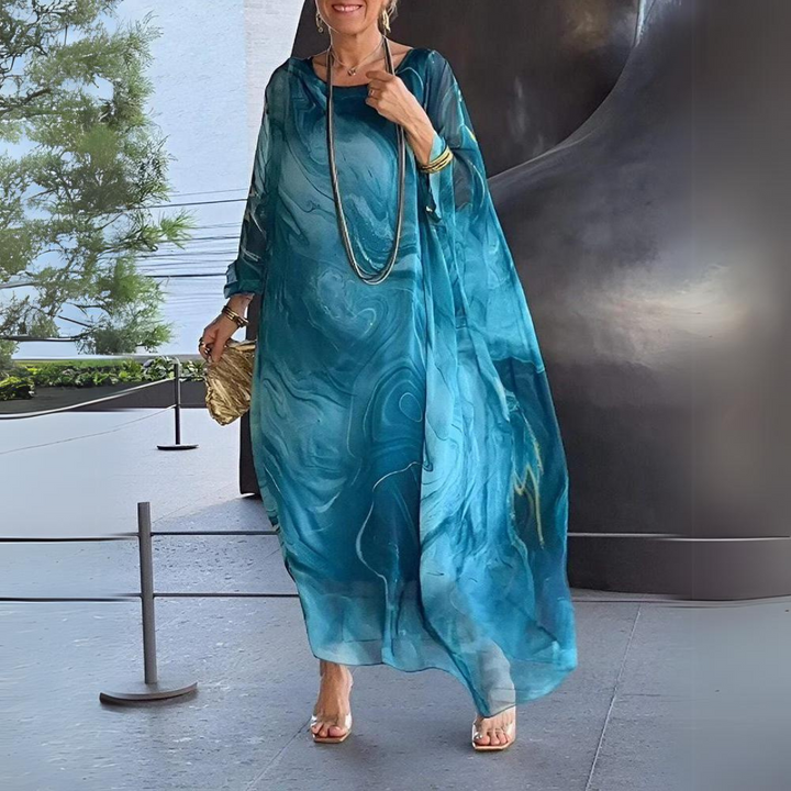 Marta | Flowy Maxi Dress