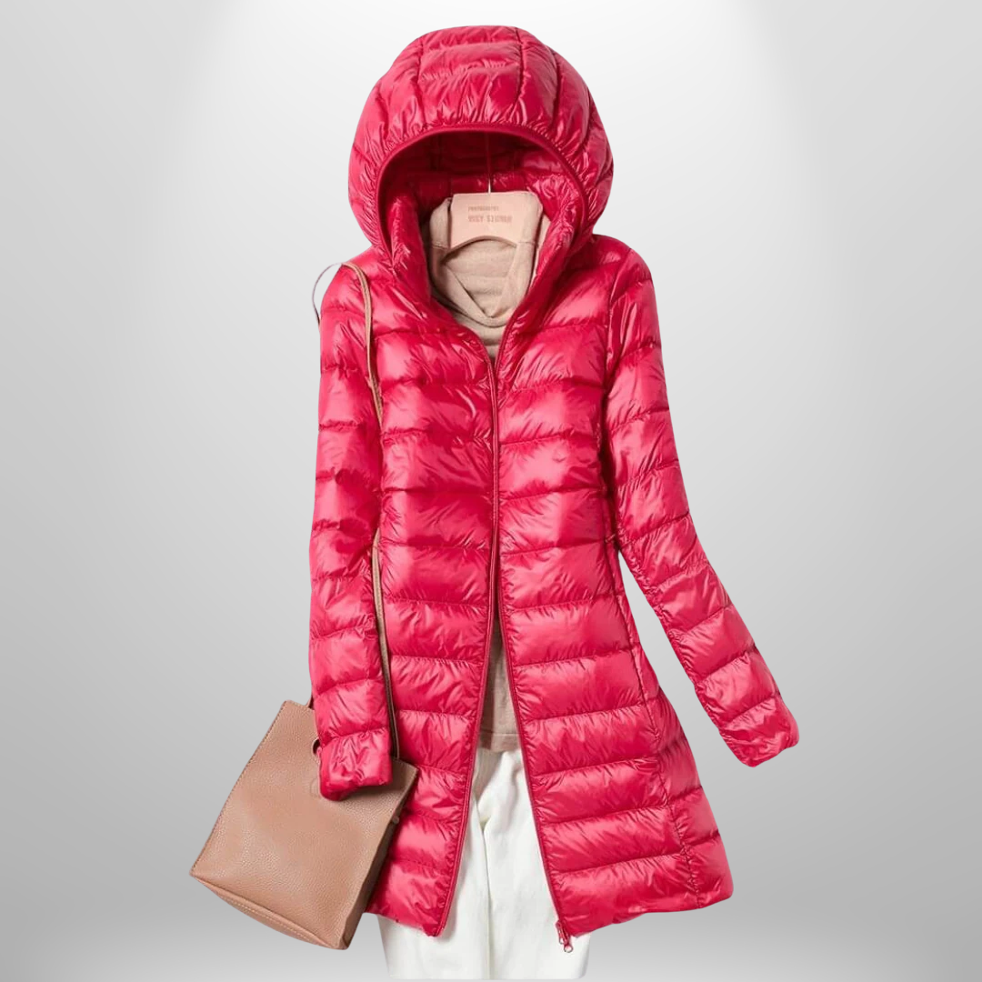 Milan | Lightweight Down Jacket with Insulation