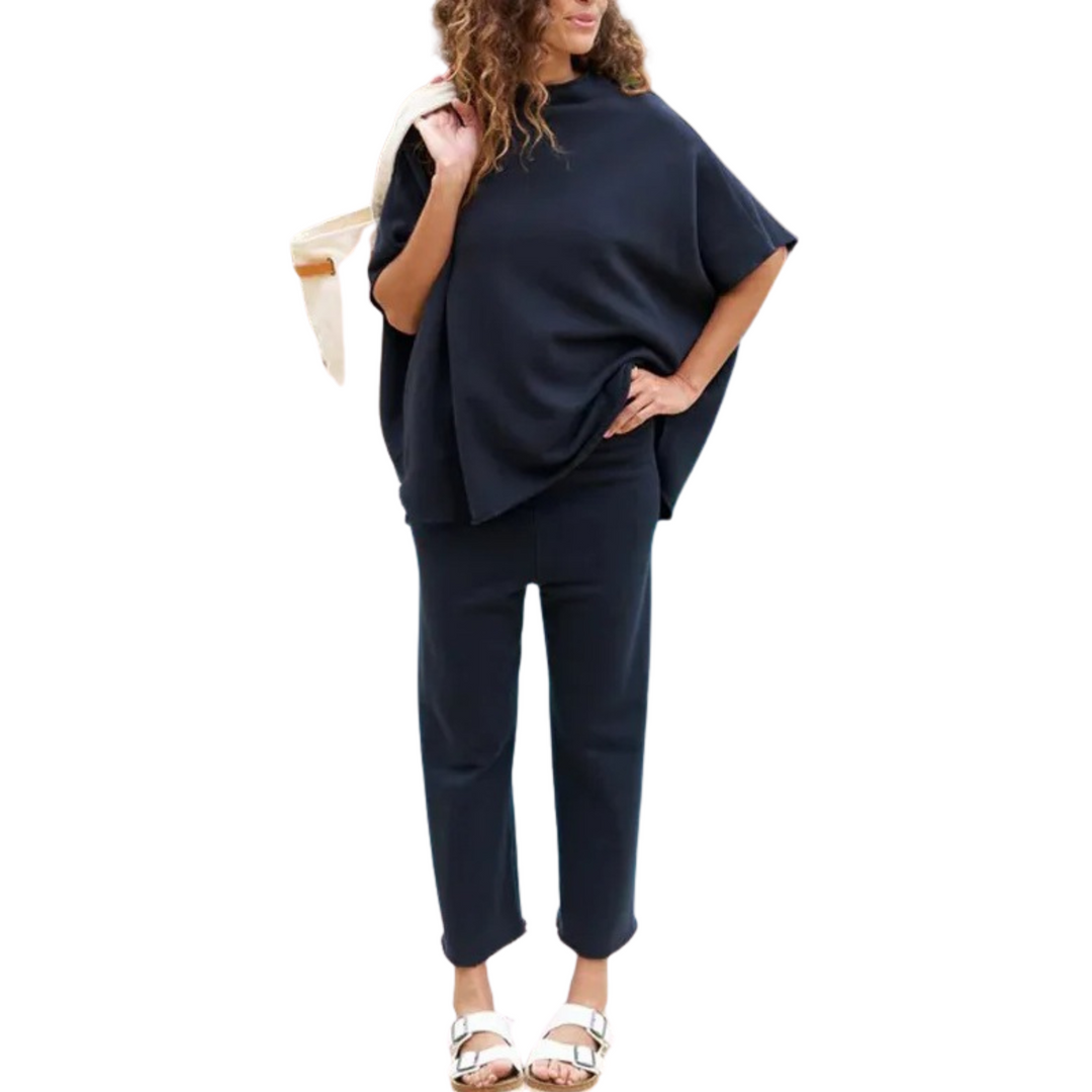 Sabrina | Batwing Sleeve Set