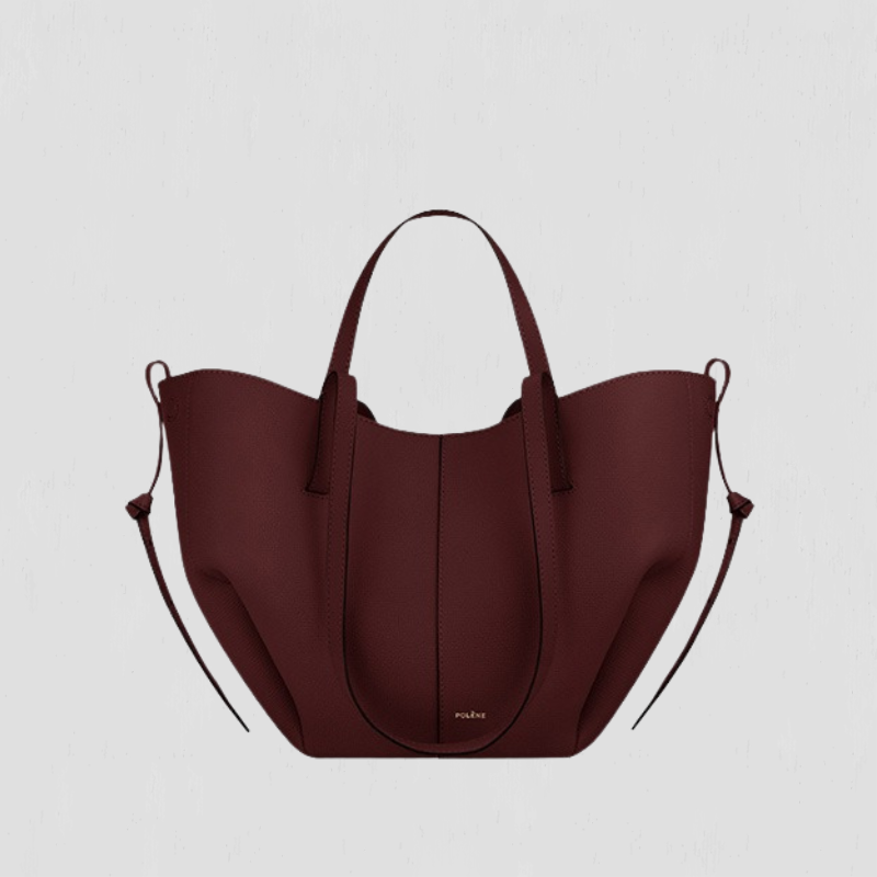 Denise | Structured Tote Bag
