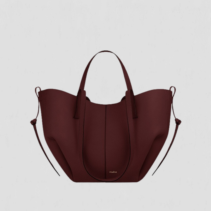 Denise | Structured Tote Bag