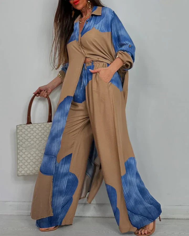 Samantha | Elegant 2-Piece Set