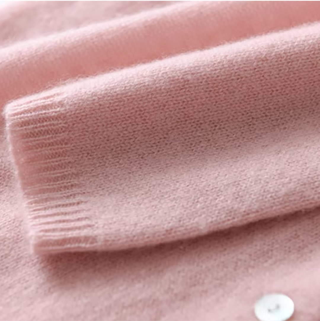 Leah | Elegant Cardigan