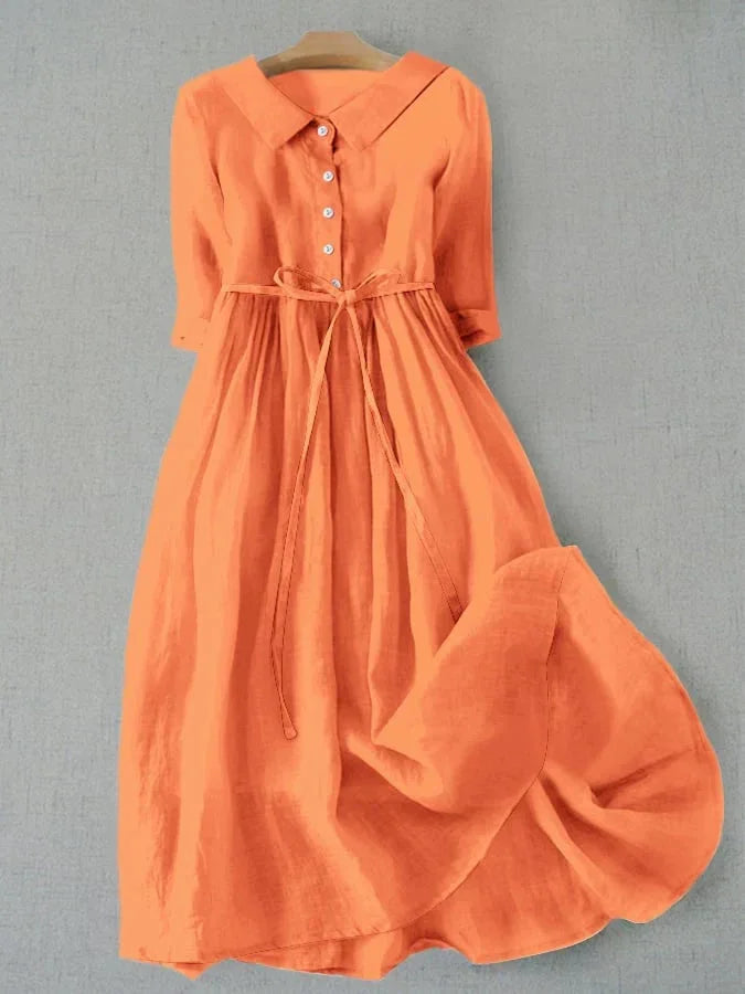 Kiara | Flowy Summer Dress
