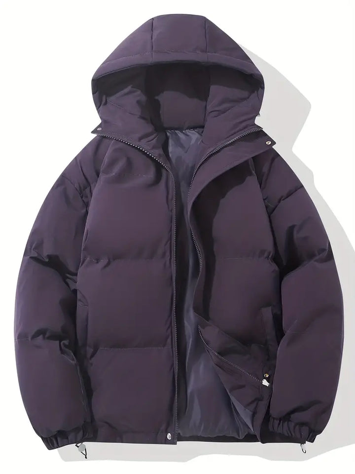 Elara | Lightweight Puffer Jacket with Comfortable Hood