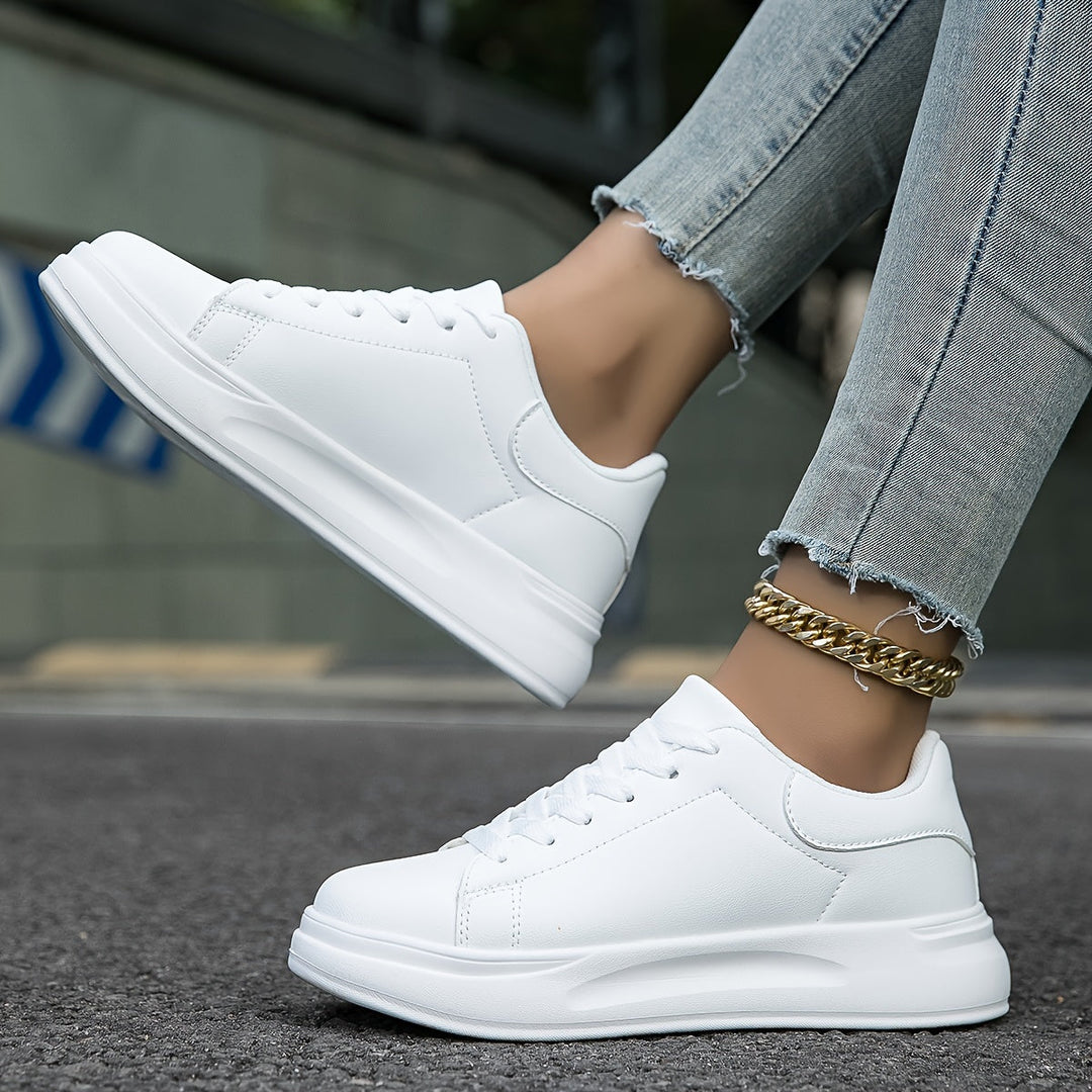 Odette | Timeless Casual Low-Profile Sneakers