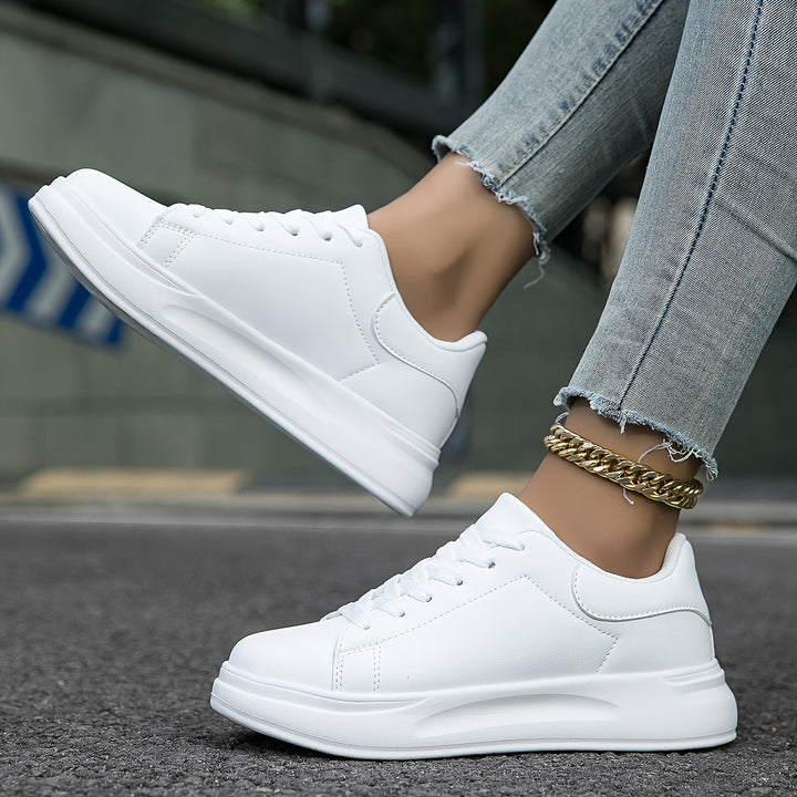 Odette | Timeless Casual Low-Profile Sneakers