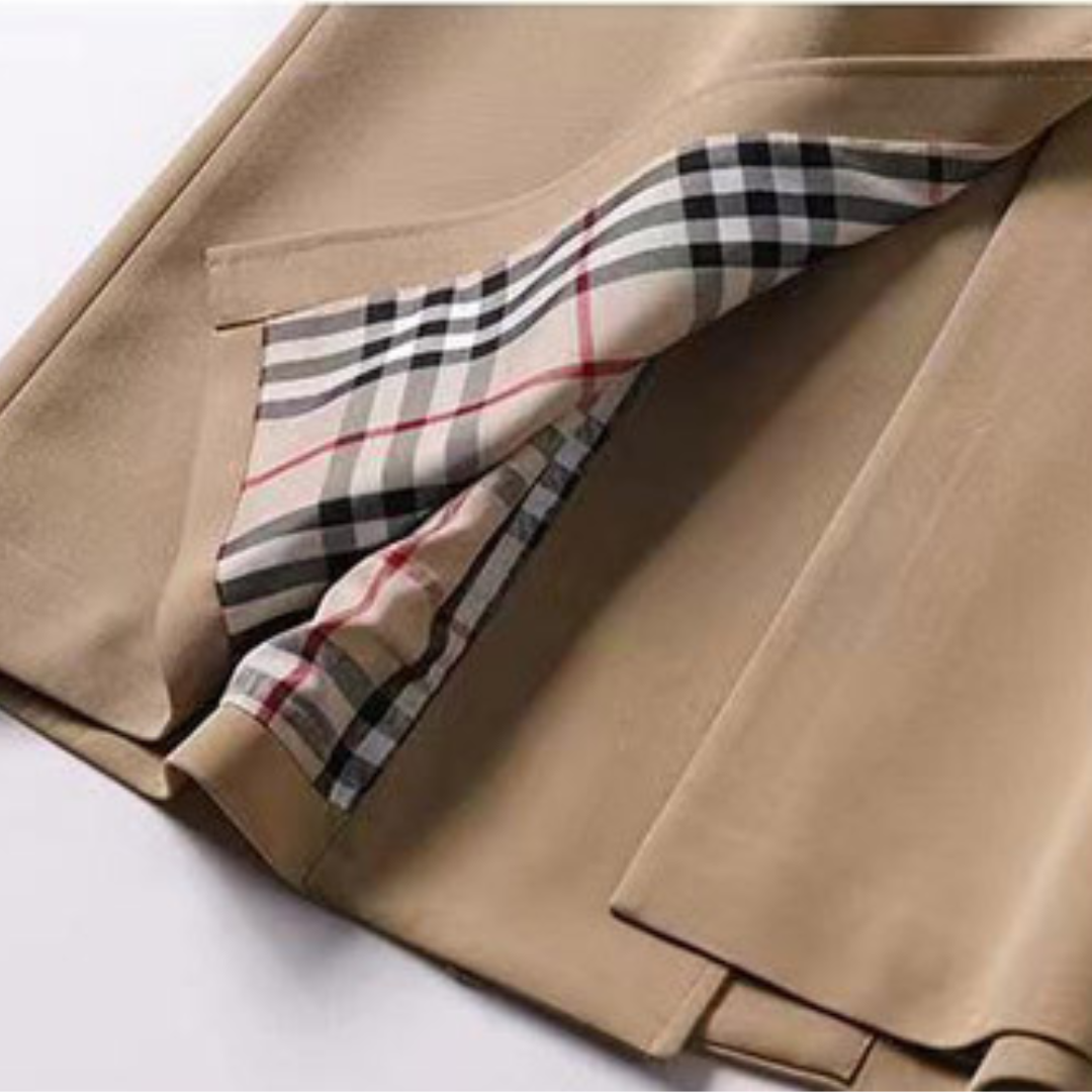 Vivien | Classic Trench Coat
