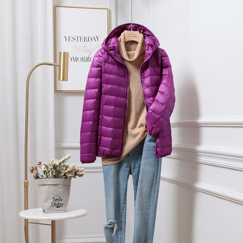 Lumi | Stylish Casual Lightweight Puffer Jacket