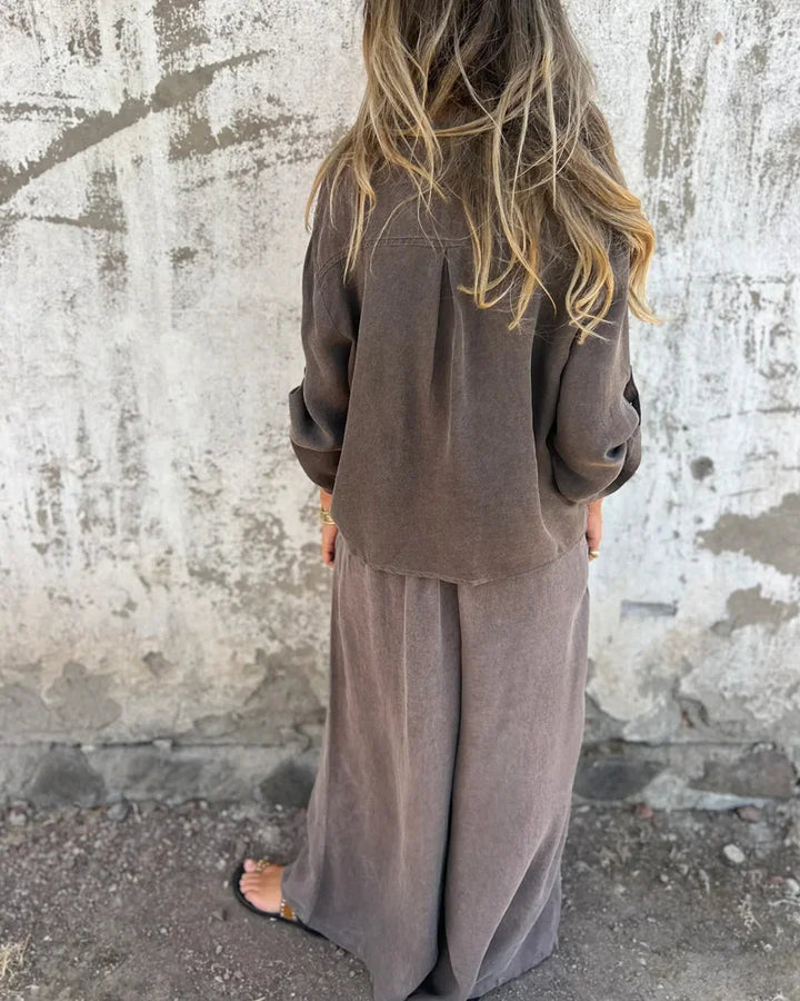 Frezel | Casual Two Piece Set