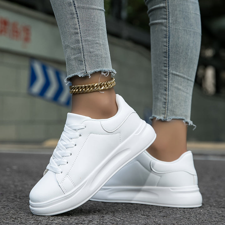 Odette | Timeless Casual Low-Profile Sneakers