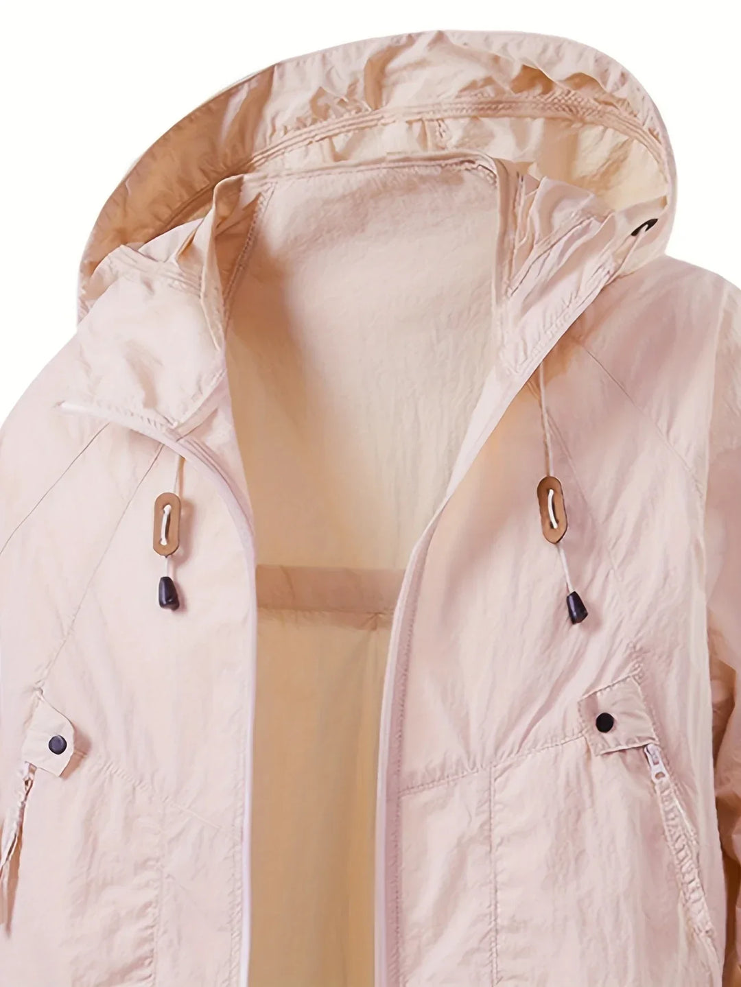 Francis | Waterproof Windbreaker Jacket