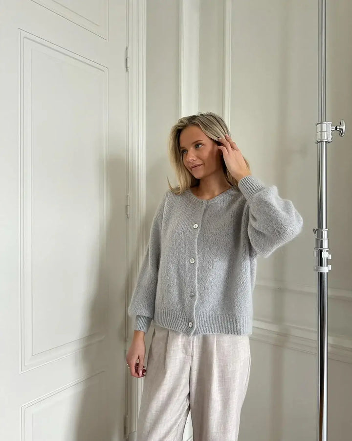 Isla | Cozy Versatile Button-Down Cardigan