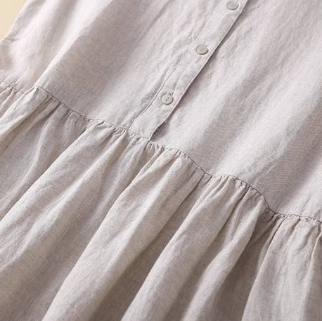 Kiara | Flowy Summer Dress