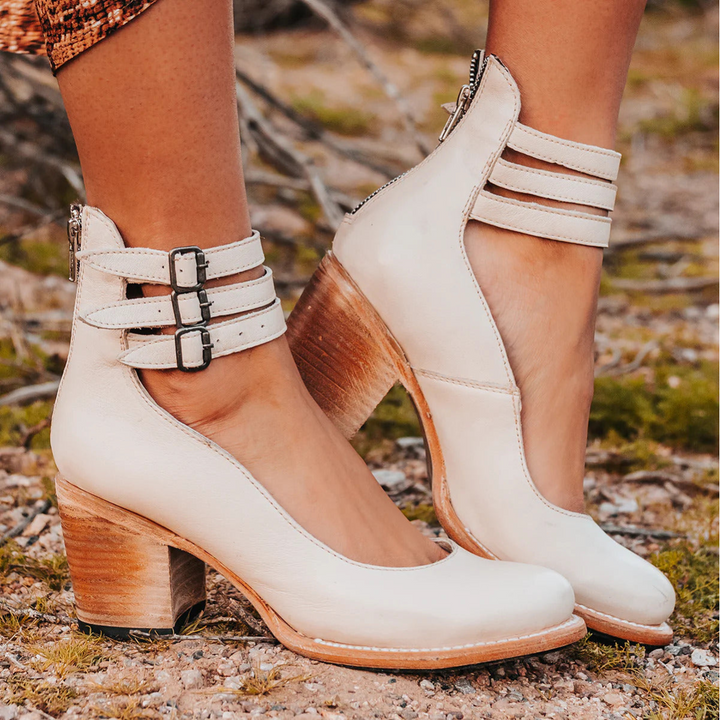 Elyse | Stylish Wedge Sandals