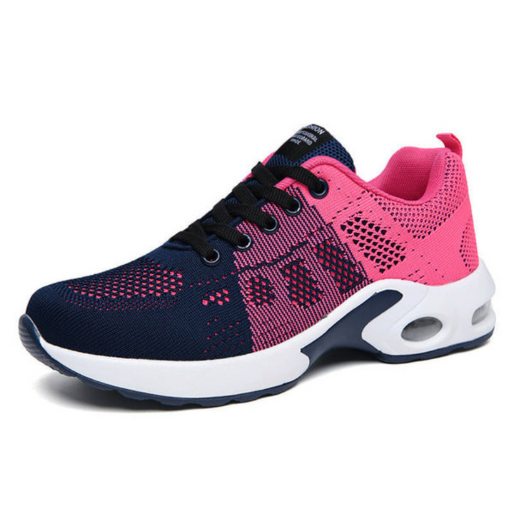 Pauline | Lightweight Cushioned Sneakers