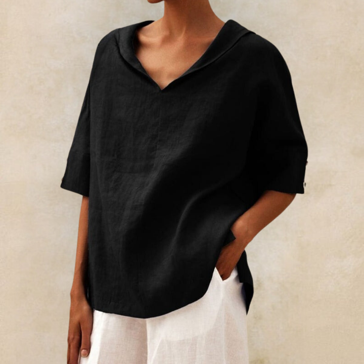 Nicole | Casual Loose-Fit Blouse