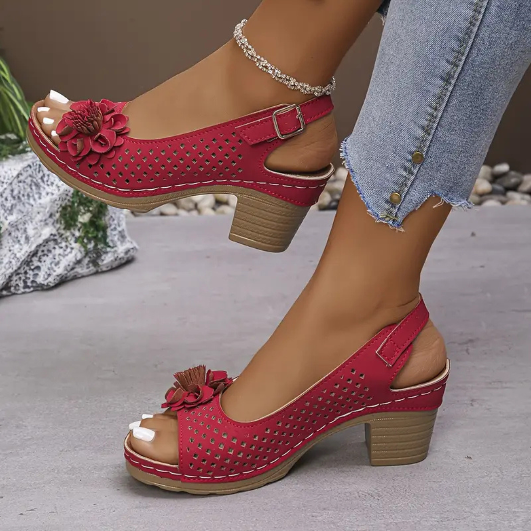 Laura | Lightweight Comfortable Orthopedic Sandals