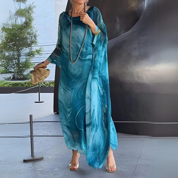 Marta | Flowy Maxi Dress