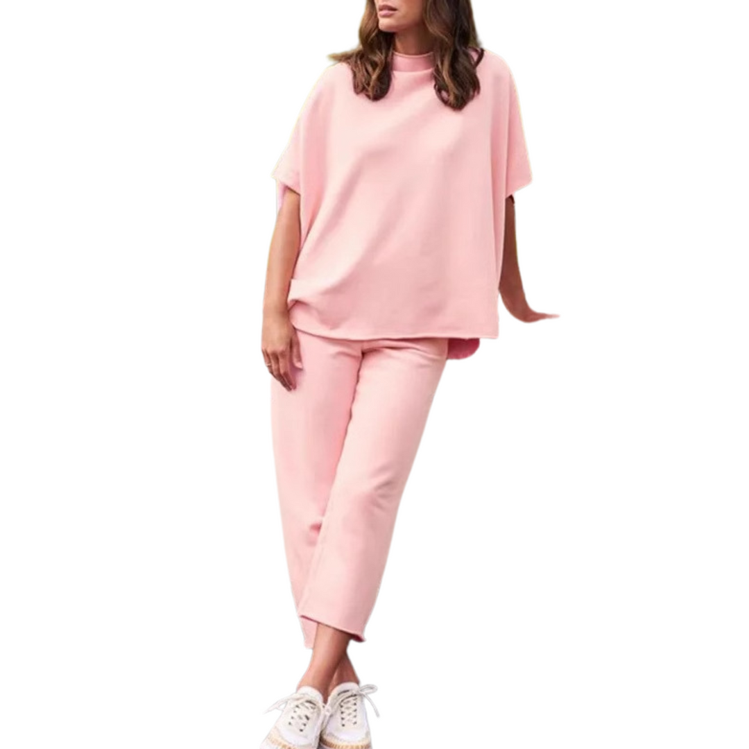 Sabrina | Batwing Sleeve Set