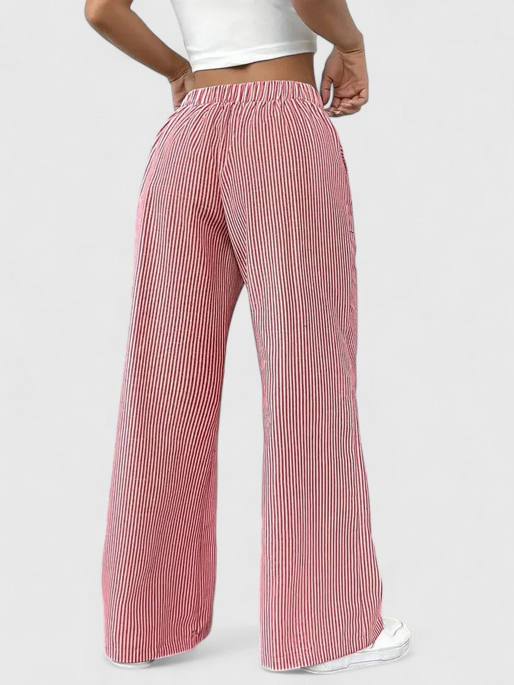 Gigi | Wide-Leg Relaxed Pants
