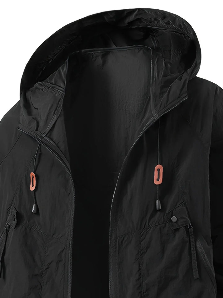 Francis | Waterproof Windbreaker Jacket