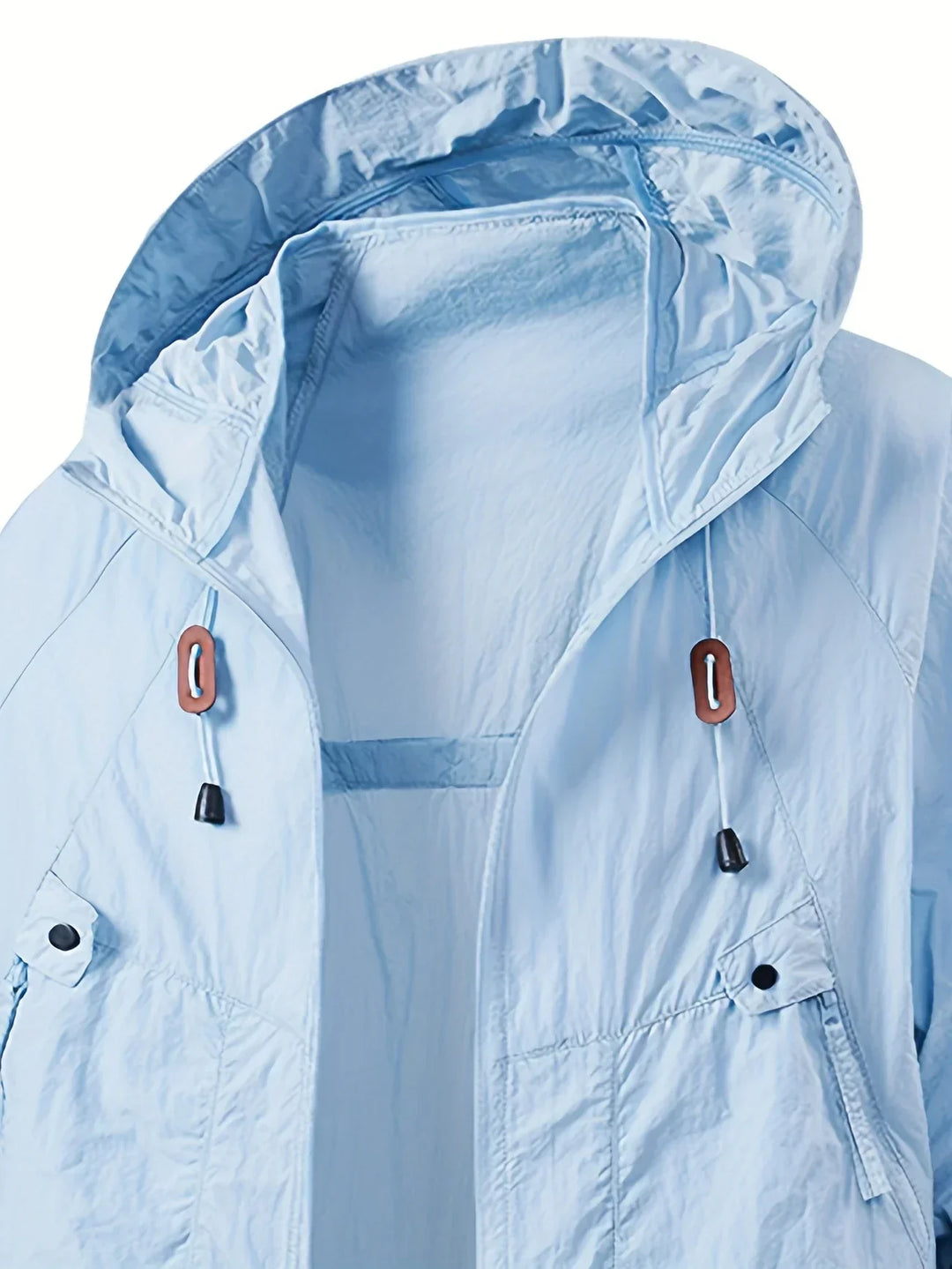 Francis | Waterproof Windbreaker Jacket
