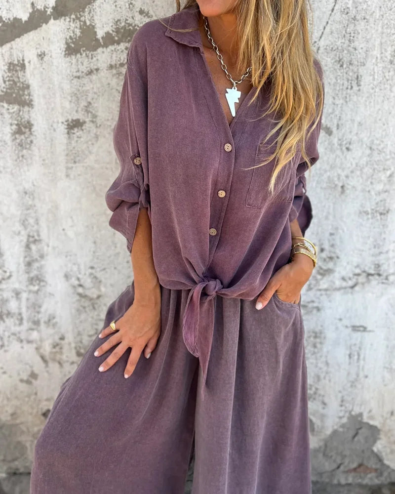 Frezel | Casual Two Piece Set