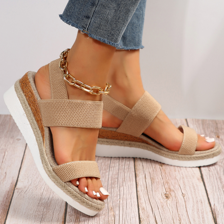 Selena | Stylish Comfort Sandals
