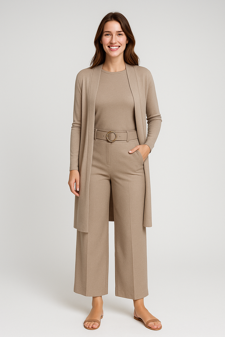 Amira | Elegant Three-Piece Outfit